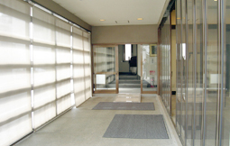 西光院会館の式場前写真