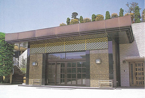 宗仙寺会館の外観写真