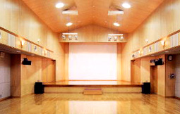 源寿院会館セレモニーホールの式場写真