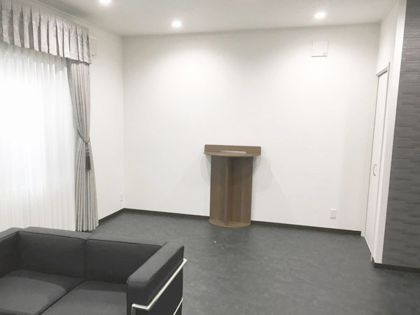 メモリーゼ金町の式場