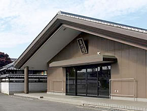 全龍寺 普門閣斎場の外観写真