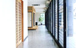 全龍寺 普門閣斎場のロビー写真