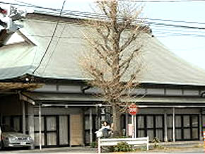 玉川斎場の外観写真