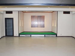 和光寺 セレモニーホール地蔵殿の式場写真