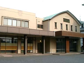 鳳林院斎場の外観写真