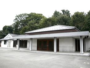 祥應寺 きわだ斎場の外観写真