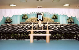 祥應寺 きわだ斎場の全館写真