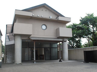 千手院観音堂の外観写真