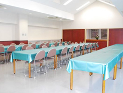 千手院観音堂のお清め室写真