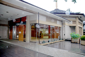 泉龍寺 別院の外観写真