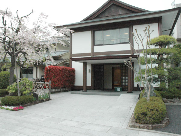 上妙寺 慈恩堂の画像