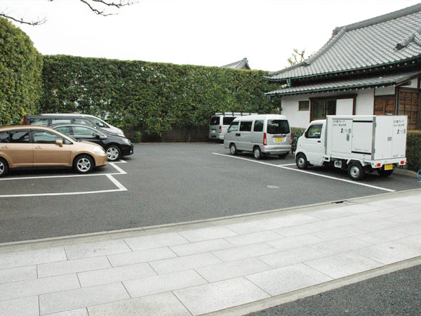 上妙寺 慈恩堂の外観2