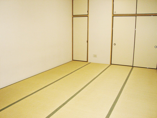 サポートセンター江東の控室