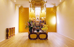 一妙寺の式場写真