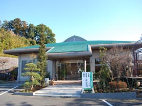 緑山メモリアルパークの外観写真