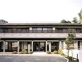 蓮清寺 敬信殿の外観写真