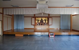 千手院 岩子会館の式場写真