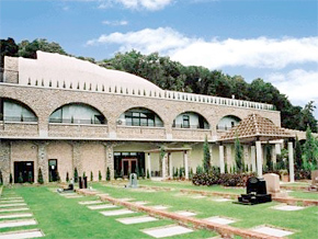 多摩境フォーシーズンメモリアルの外観写真