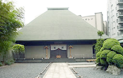 大教寺の外観写真