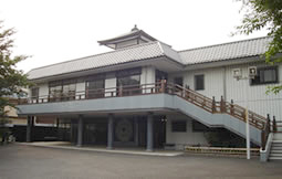 円融寺 示真殿の外観写真