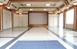 正覚寺（東京都目黒区）の実相会館式場写真