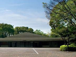 青山葬儀所の外観写真