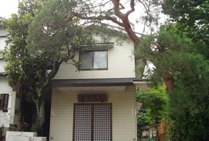 重秀寺の外観写真