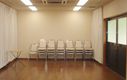 重秀寺の式場写真