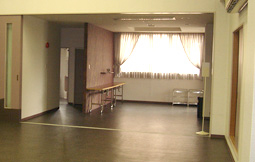 當光寺の式場写真