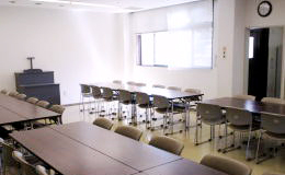 やすらぎ会館のお清め所写真