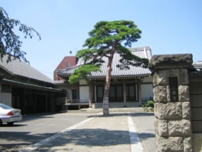 法専寺 信徒会館・同朋会館の画像