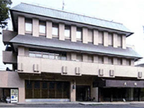 延命寺の外観写真