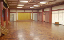 新井薬師寺 梅照院 大悲殿の式場写真