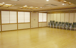 福寿院 西光殿の式場写真