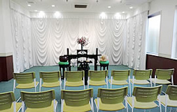 グリーンホール 環七野方のホール写真