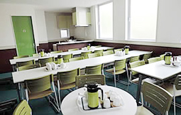 グリーンホール 環七野方のお清め室写真