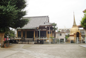 福王山 慈眼寺の外観写真