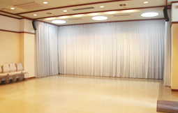 高徳寺 新井白石記念ホールの式場写真