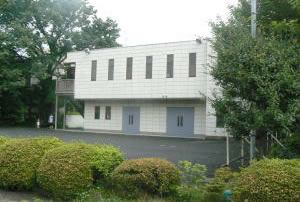 智福寺会館の外観写真