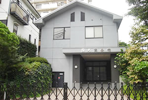 円光院会館の外観写真