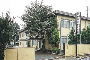 妙福寺 本應院の外観写真