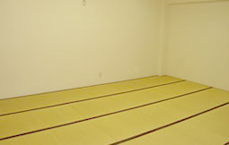 本立寺の控え室写真