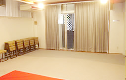 本立寺の式場写真