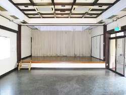 総持寺 大日堂斎場の式場写真