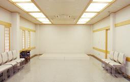 長照寺会館の式場写真