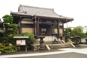 大田区 大楽寺の外観写真