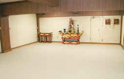 大田区 大楽寺の式場写真