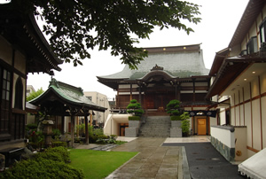 円乗院の外観写真