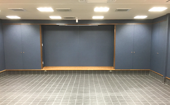 厳定院エコーホールの式場