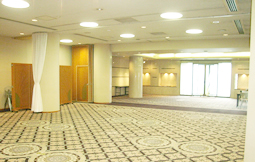 萬福寺 梶原殿の式場写真